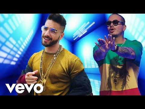 J. Balvin ft. Maluma - Sin Ti (Official Video)