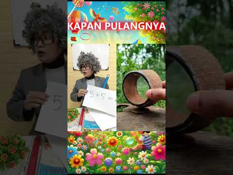 YANG BISA JAWAB, PULANG DULUAN NURRAYNI25