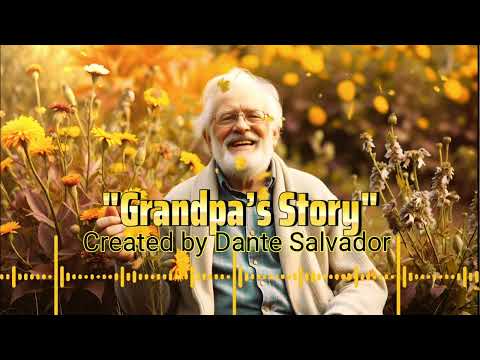 "Grandpa's Story"                   Created by Dante Salvador  #nocopyrightmusic 
