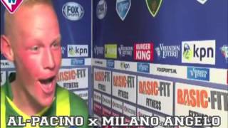 AL-PACiNO X MILANO ANGELO - RUSTAAGH