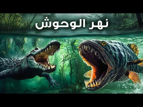 هذا النهر أكثر خطورة من نهر الأمازون