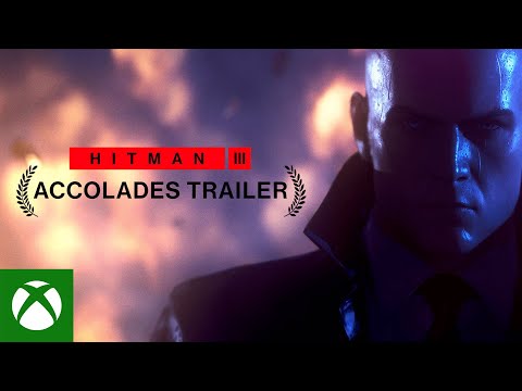 HITMAN 3 ? Accolades Trailer