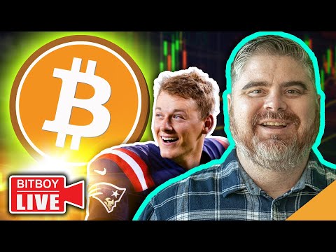 Bitcoin Pumping Live (Altcoins SUPERCYCLE Upon Us)