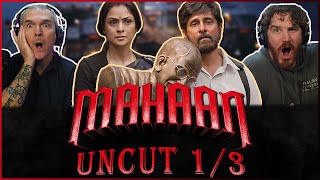 MAHAAN MOVIE REACTION 1/3!!! | Vikram