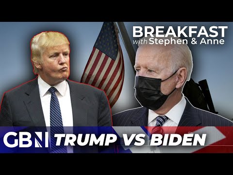 Trump vs Biden: ‘Even more bitter and brutal than we’ve EVER seen before’
