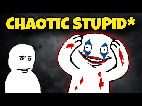 The Dumbest Take on Chaotic Neutral