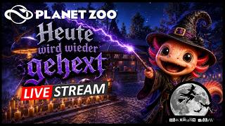 Planet Zoo  | Blackthorn Hollow - Es wird wieder magisch | Deutsch
