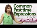 Understanding Time Expressions in English