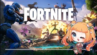 【ES/EN/JP #Vtuber】Vamos a jugar #Fortnite con mods【#フォトナ】
