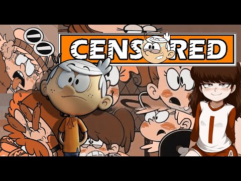 Chistes de doble sentido en The Loud House - Compilado
