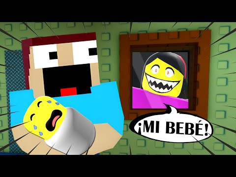 ¡NO LA DEJES ENTRAR! (ROBLOX)