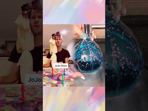 A day in the life of @itsjojosiwa game night with @thesiwafamily @jaydensiwa #itsjojo