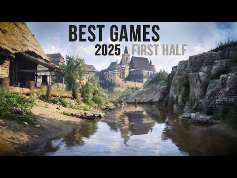 Top 10 Must-Play Games of 2025: Split Fiction, Mario Kart World, and More!
