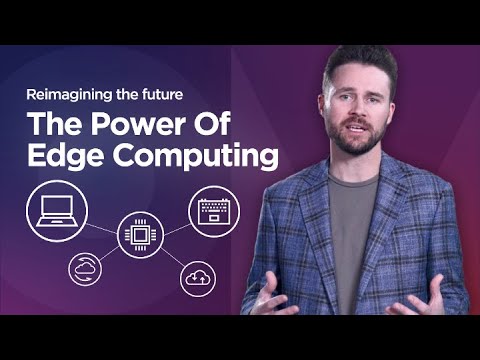 Reimagining the Future with Lenovo ThinkEdge: Unleashing the Power of Edge Computing