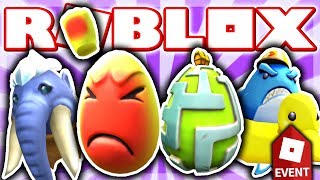 How To Get Daedelegg Roblox Egg Hunt 2019 Event Videos - 