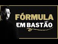 Fórmulas em Bastão e Estruturas Moleculares
