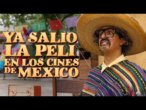 Daniel El Travieso - YA SALIO NUESTRA PELICULA EN MEXICO!