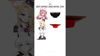 Bowl full of excitements and celebrations #ブルーアーカイブ #ブルアカ #블루아카이브
