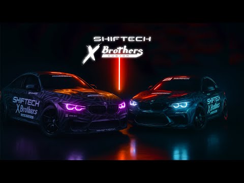 DRIFT EP 10 NOS DEUX VOITURES DE COURSES ! (1XXX CH 🔥😱)
