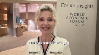 Trump in Davos: Grönland, NATO und überraschende Ankündigungen