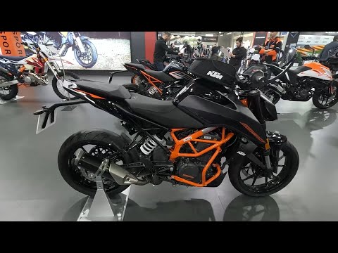 2023 KTM 390 DUKE
