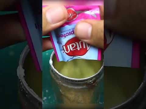 cara membasmi nyamuk super ampuh #kreatif #shorts #tutorial #youtube #diy #short