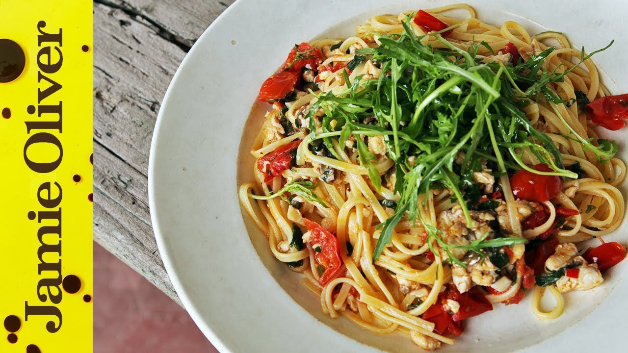 Gennaro's Fish Spaghetti #50
