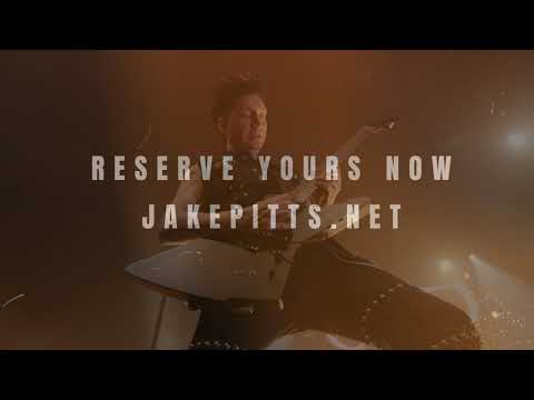 Jake Pitts New Signature Schecter Stage Played Guitar Experience IS BACK!