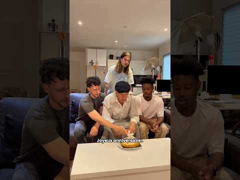 LE PIRE ANNIVERSAIRE AU MONDE 🥲