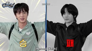 [INDO SUB] [Run Jin] EP.19 | Gymnastics Day