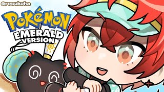 「Pokémon Emerald Nuzlocke」Most Beautiful Region Ever!!!