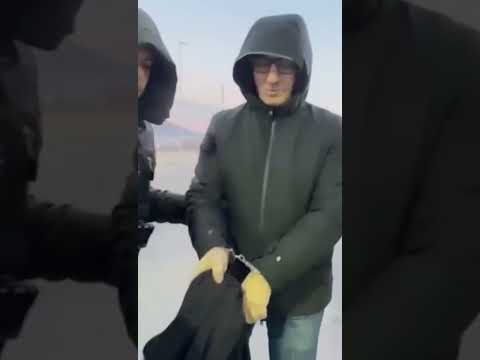 Бегалецот Артан Груби се предаде на преминот „Блаце“