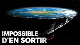 L'homme qui a créé une SECTE de la TERRE PLATE