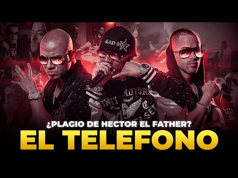 EL TELEFONO ¿MEJOR REGGAETON de la HISTORIA?