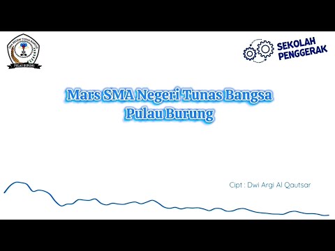 Mars SMA Negeri Tunas Bangsa