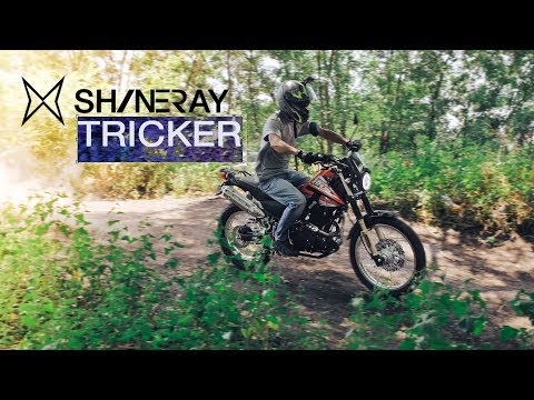 Shineray Tricker