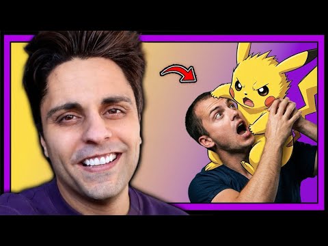 He Was Destroyed By Pokemon