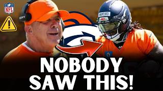 🚨 THE BRONCOS MAY HAVE JUST FOUND THE STEAL OF THE 2026 NFL DRAFT!