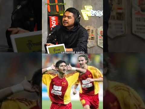 elie aiboy pernah disangka pemain afrika