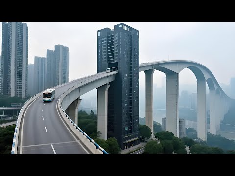 This Is What Infrastructure Looks Like—And It’s Not in America