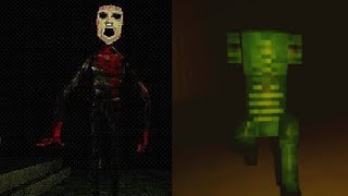 2 JUEGOS CORTOS de TERROR #2