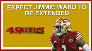 Expect Jimmie Ward to be Extended