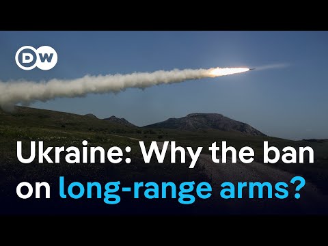 Why are Ukraine's western allies divided over lifting all restrictions? | DW News