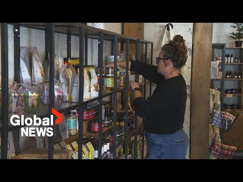 YouTube video thumbnail: Trade war Could Kill 1 in 5 BC Small Businesses Within 6 Months: Cfib