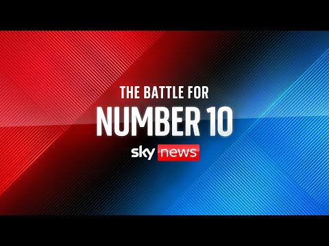 The Battle for Number 10: A Sky News Leaders' Special
