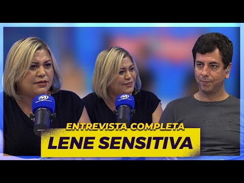 LENE SENSITIVA I ENTREVISTA COMPLETA