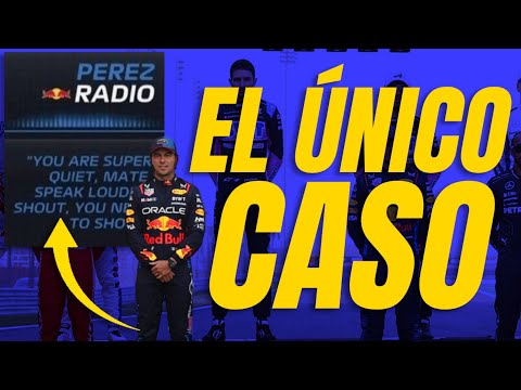 ¿Correr SIN ingeniero ES NORMAL? ¡NO! Checo Pérez deja EN EVIDENCIA a Hugh Bird (Red Bull) en BARÉIN