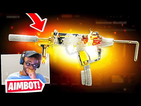 new *AIMBOT* SAUG CLASS in BO6 🎮 NO RECOIL! (Best SAUG Class Setup) Black Ops 6