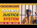 Juvenile Justice System Overview