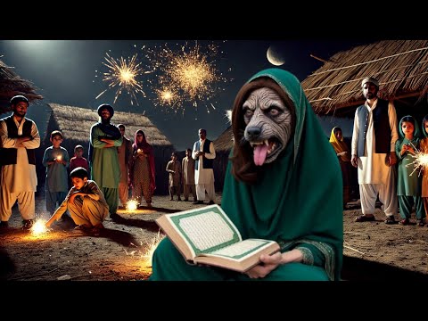 shab e Barat Ki Raat Aurat Janwar ban gai l Subak Amoz Vakya l moral story in Urdu in Hindi